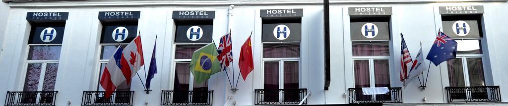 Jacobs Inn Hostel パリ エクステリア 写真