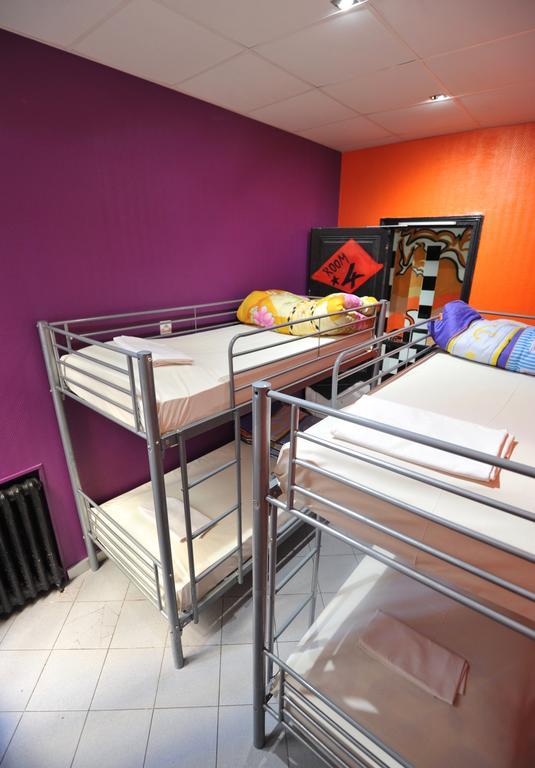 Jacobs Inn Hostel パリ 部屋 写真