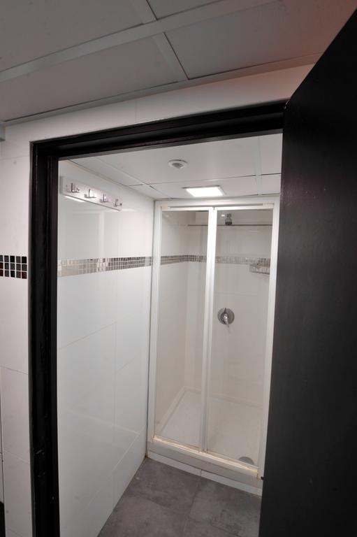Jacobs Inn Hostel パリ 部屋 写真